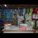 Unser Gastgeberehepaar, Theresa und Darick